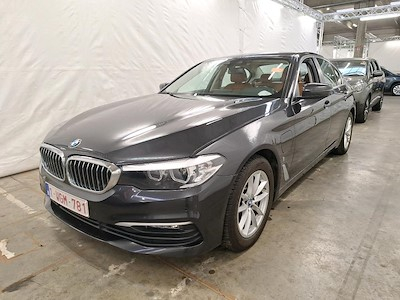 Buy BMW 5 on Ayvens Carmarket