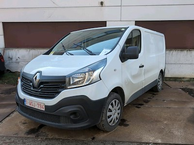 Achetez RENAULT TRAFIC 27 sur Ayvens Carmarket