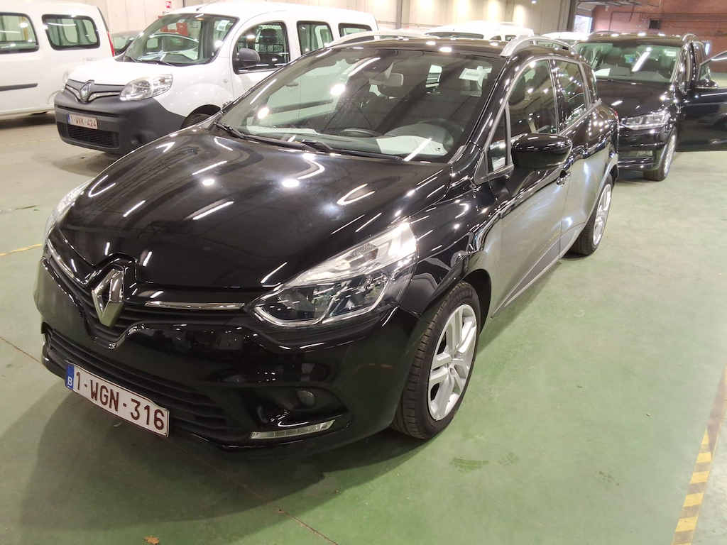 Renault Clio GRANDTOUR IV Phase II DIE 1.5 dCi Corporate Ed.(Fl.)(EU6c) STOCK