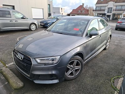 Achetez AUDI A3 SEDAN - 2017 sur Ayvens Carmarket