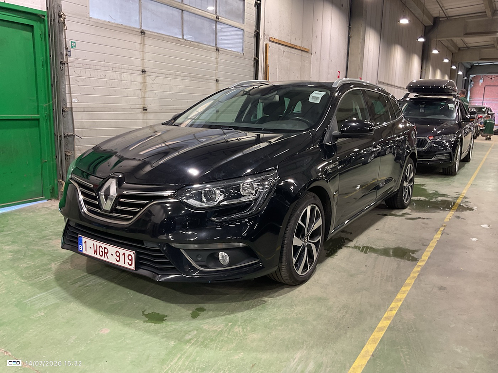 Renault Megane GRANDTOUR DIESEL - 2016 1.5 Blue dCi Bose Edition