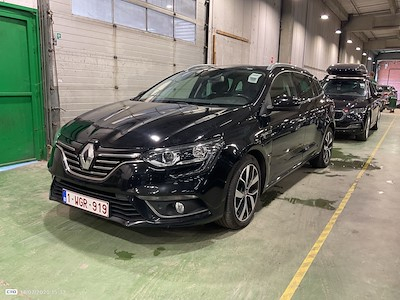Kjøp RENAULT MEGANE GRANDTOUR DIESEL - 2016 hos Ayvens Carmarket