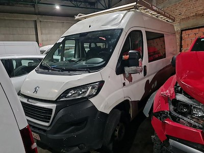 Köp PEUGEOT BOXER 335 FOURGON MWB HR DSL - på Ayvens Carmarket