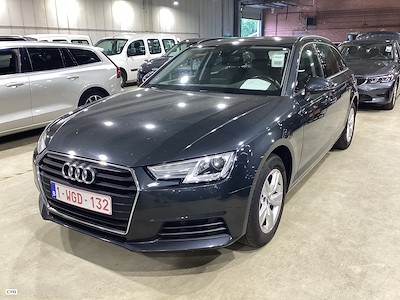Kupi AUDI A4 AVANT - 2019 na Ayvens Carmarket