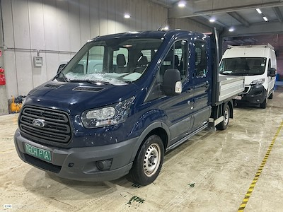 Kaufe FORD TRANSIT 2T 310M MWB DSL - 2014 bei Ayvens Carmarket