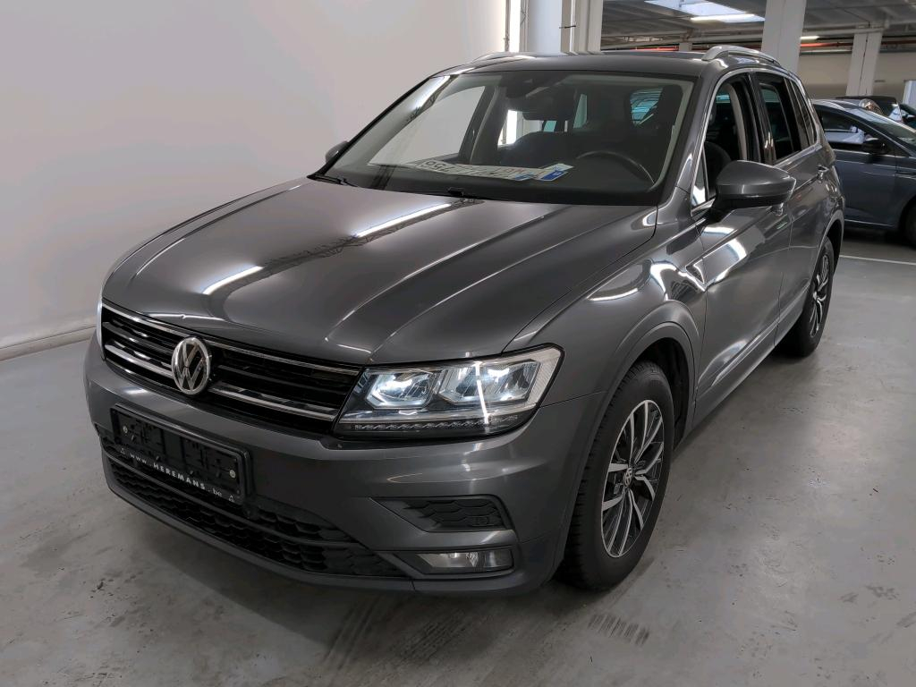 Volkswagen Tiguan DIESEL - 2016 2.0 TDi SCR Comfortline (EU6.2)
