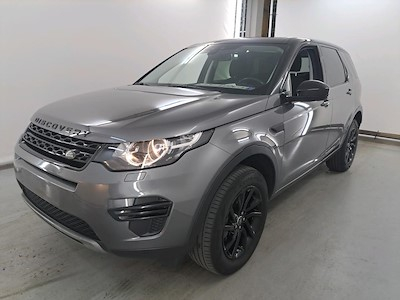 Achetez LAND ROVER DISCOVERY SPORT DIESEL sur Ayvens Carmarket