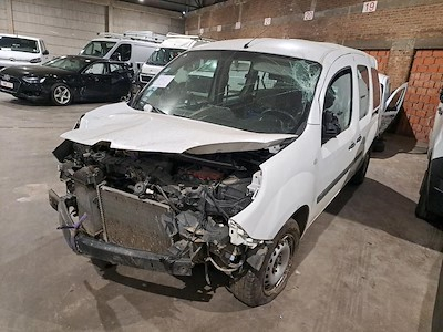 Köp RENAULT KANGOO EXPRESS MAXI DSL - 2013 på Ayvens Carmarket