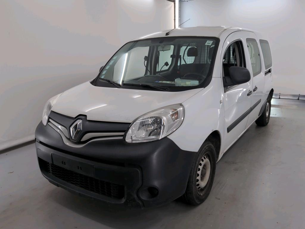 Renault Kangoo EXPRESS MAXI DSL - 2013 1.5 dCi Energy Grand Confort 4 pl