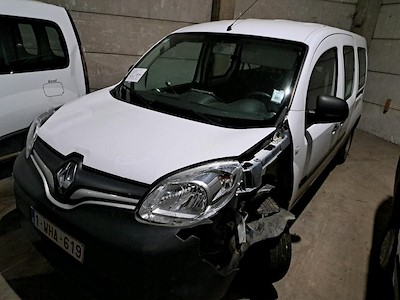 Achetez RENAULT KANGOO EXPRESS MAXI DSL - 2013 sur Ayvens Carmarket