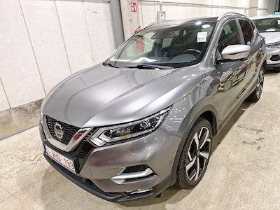Achetez NISSAN QASHQAI DIESEL - 2017 sur Ayvens Carmarket