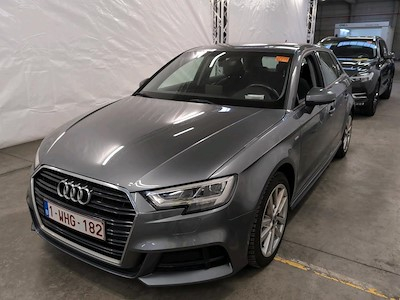 Achetez AUDI A3 SPORTBACK sur Ayvens Carmarket