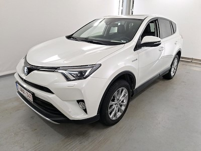 Kupi TOYOTA RAV4 - 2016 na Ayvens Carmarket