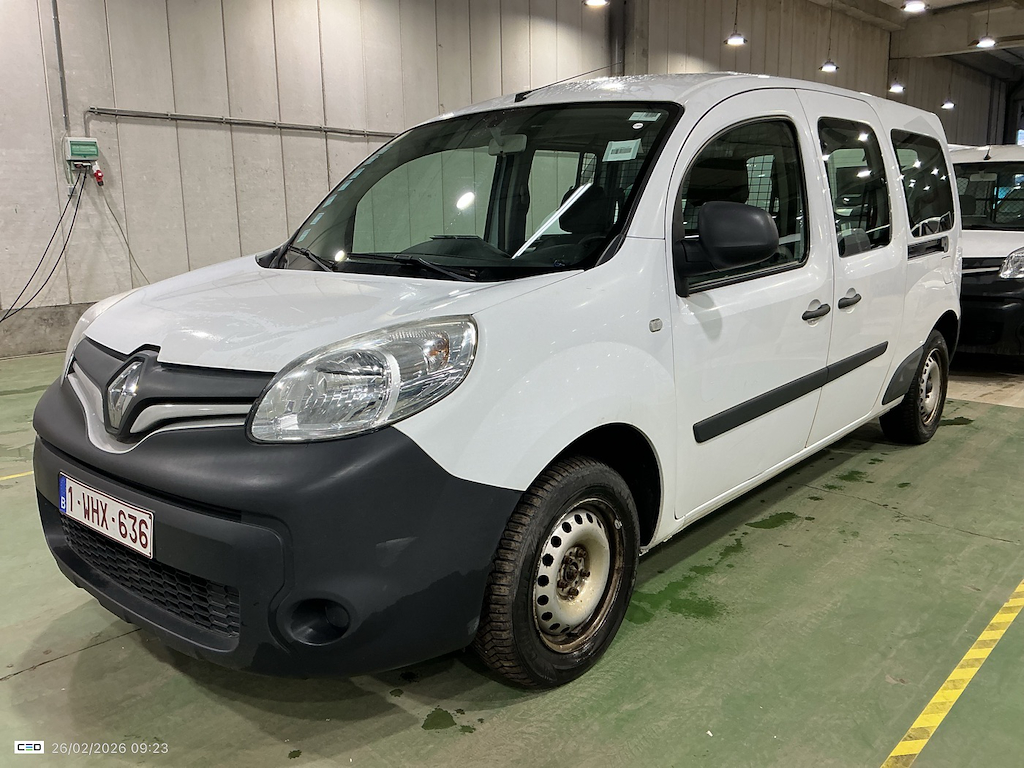 Renault Kangoo EXPRESS MAXI DSL - 2013 1.5 dCi Energy Grand Confort