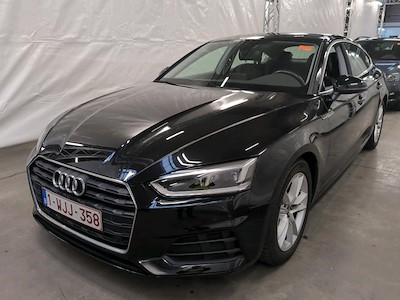 Kaufe AUDI A5 bei Ayvens Carmarket