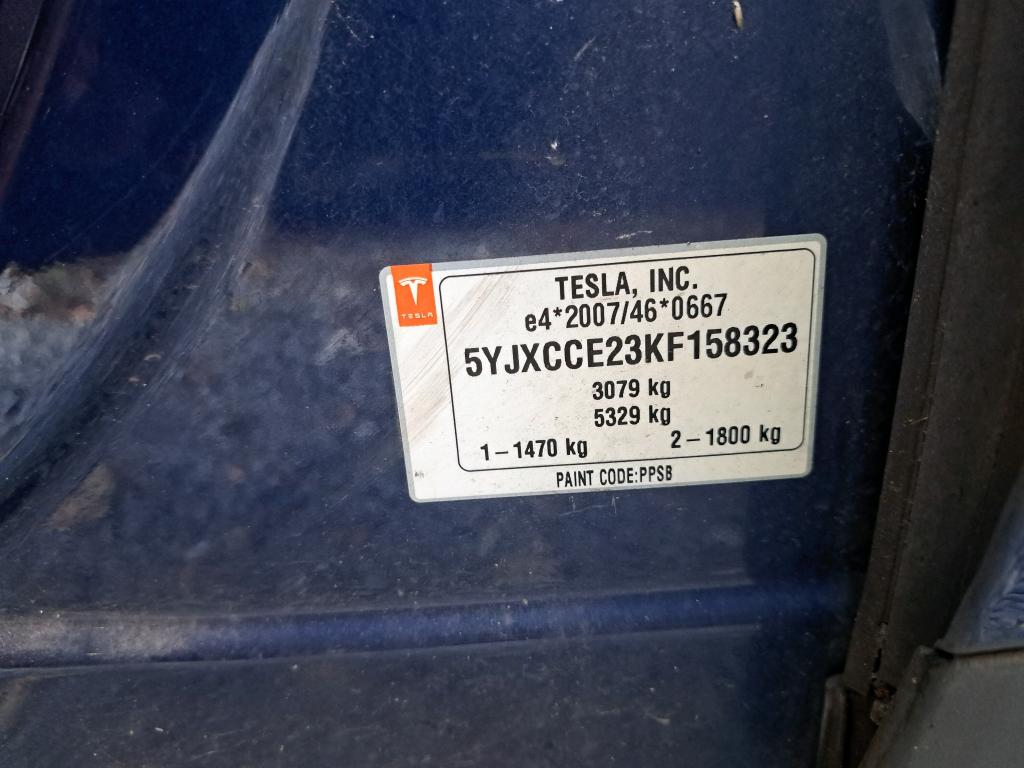 Foto 10 van Tesla Model X