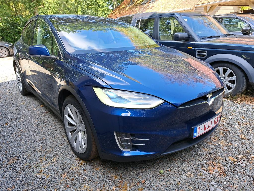Foto 2 van Tesla Model X