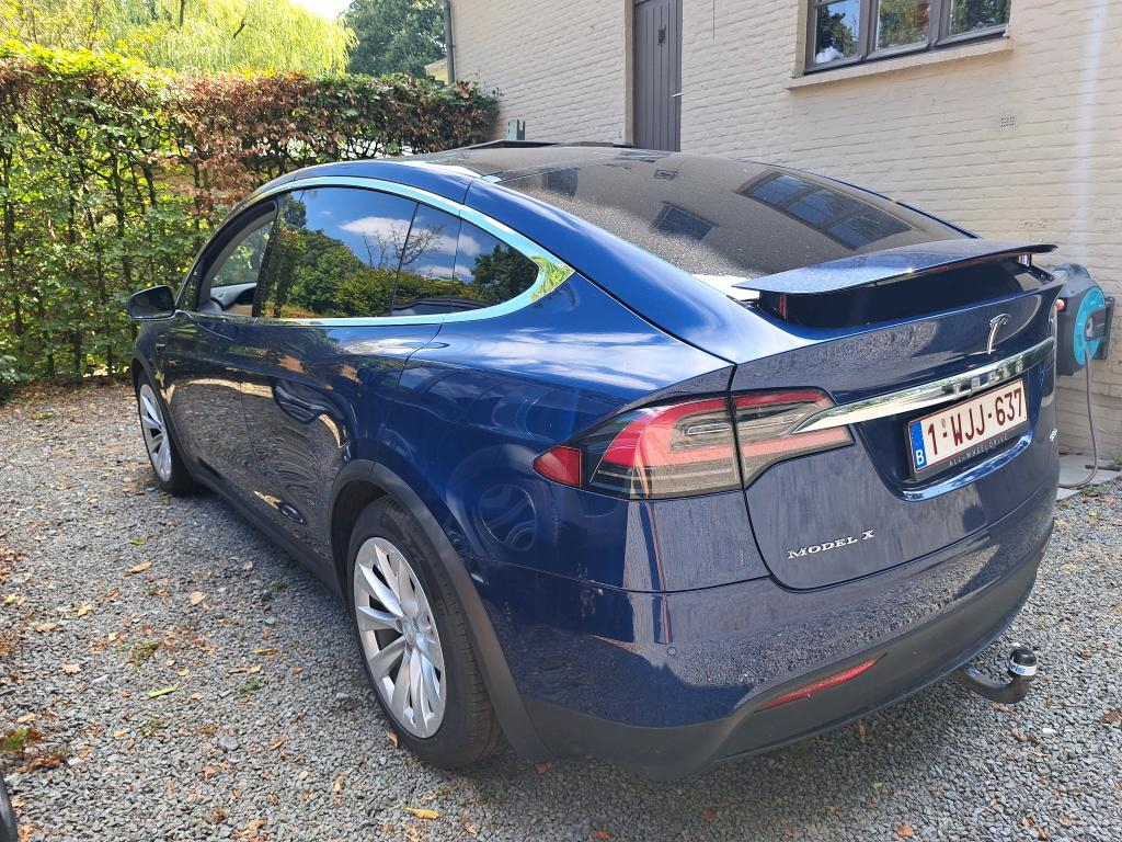 Foto 3 van Tesla Model X
