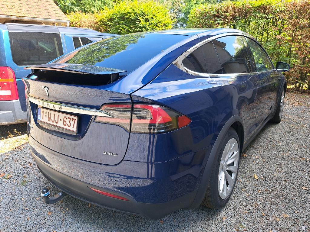 Foto 4 van Tesla Model X