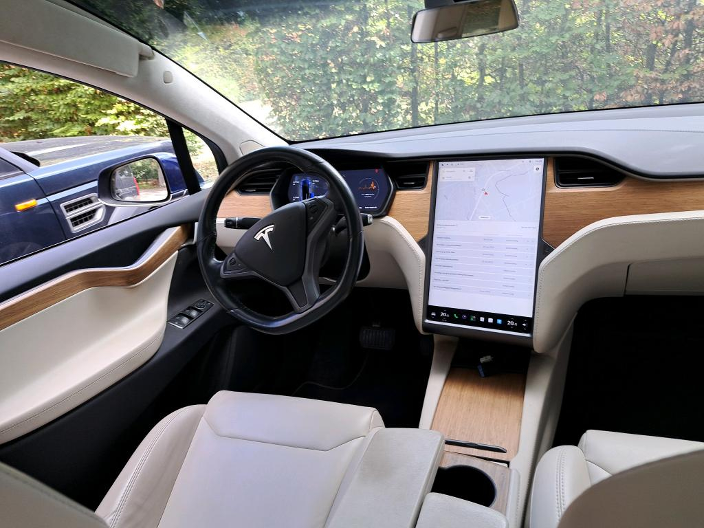 Foto 7 van Tesla Model X