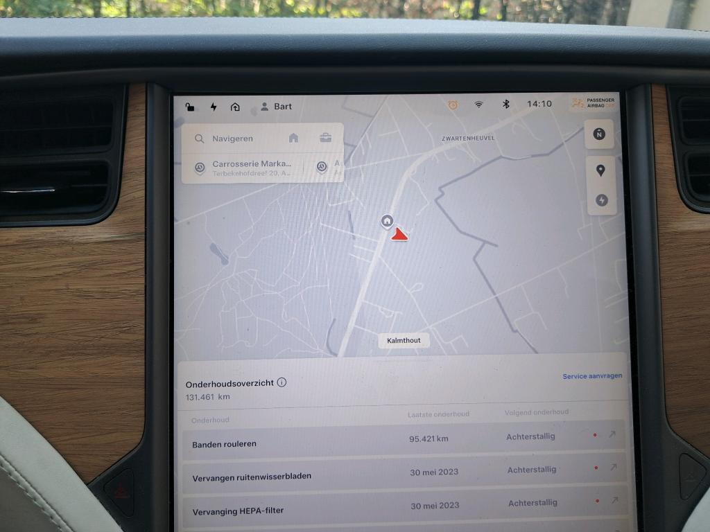 Foto 8 van Tesla Model X