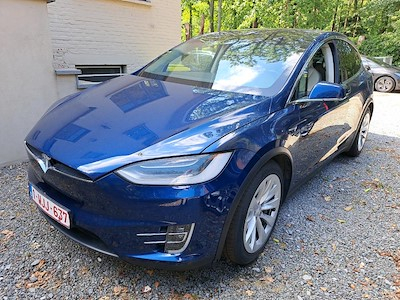 Achetez TESLA Model X sur Ayvens Carmarket