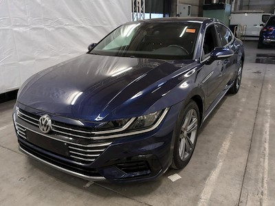 Achetez VOLKSWAGEN ARTEON sur Ayvens Carmarket