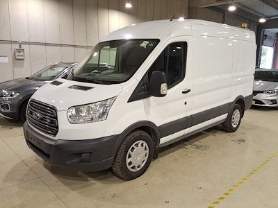 Kaufe FORD TRANSIT 2T 350M FOU MWB HR DSL bei Ayvens Carmarket