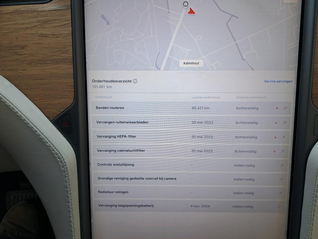 Foto 12 van Tesla Model X
