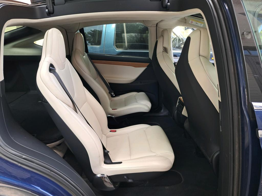 Foto 5 van Tesla Model X