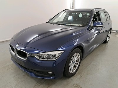 Køb BMW 3 TOURING DIESEL - 2015 hos Ayvens Carmarket