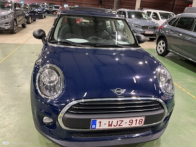 Buy MINI MINI - 2018 on Ayvens Carmarket