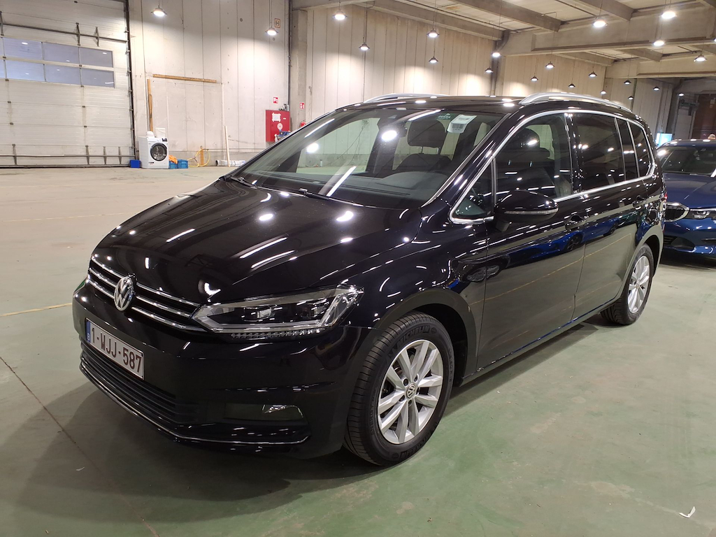 Volkswagen Touran 2.0 TDI 110KW HIGHLINE
