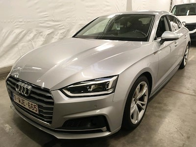 Buy AUDI A5 SPORTBACK DIESEL - 2017 on Ayvens Carmarket