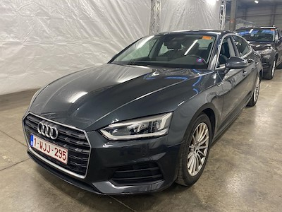 Buy AUDI A5 on Ayvens Carmarket