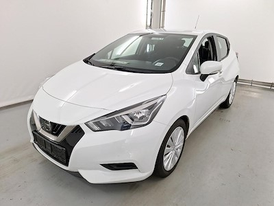 Achetez NISSAN MICRA - 2017 sur Ayvens Carmarket