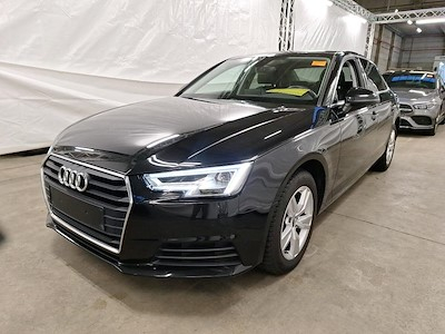 Köp AUDI A4 på Ayvens Carmarket