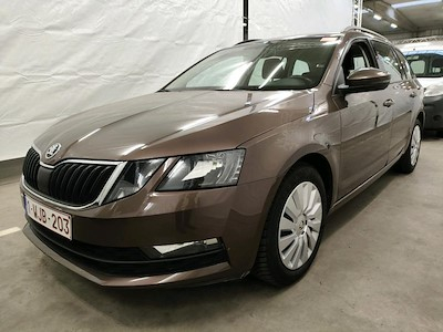 Achetez SKODA Octavia sur Ayvens Carmarket