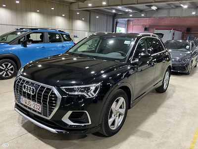 Buy AUDI Q3 on Ayvens Carmarket