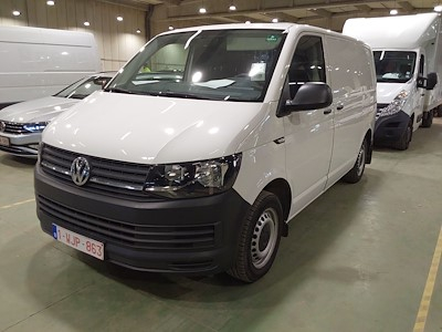 Buy VOLKSWAGEN TRANSPORTER 1400 FOU SWB DSL - on Ayvens Carmarket
