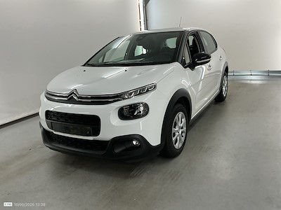 Achetez CITROËN C3 sur Ayvens Carmarket
