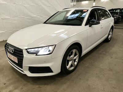 Achetez AUDI A4 AVANT sur Ayvens Carmarket