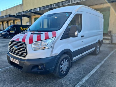 Comprar FORD TRANSIT 2T 350M FOU MWB HR DSL en Ayvens Carmarket
