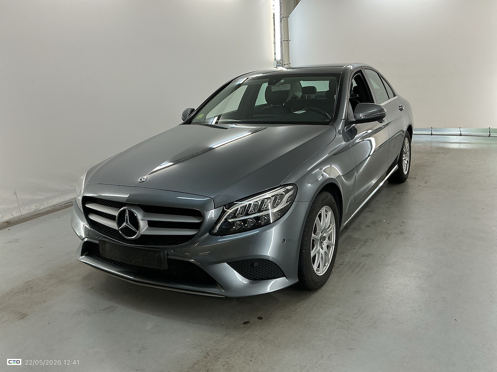Mercedes-Benz C LASS  DIESEL (W205) - 2018  200 d Business Solution