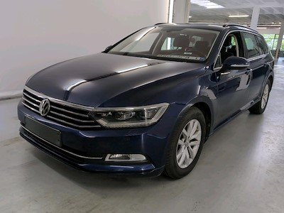 Koop VOLKSWAGEN PASSAT VARIANT DIESEL - 2015 op Ayvens Carmarket