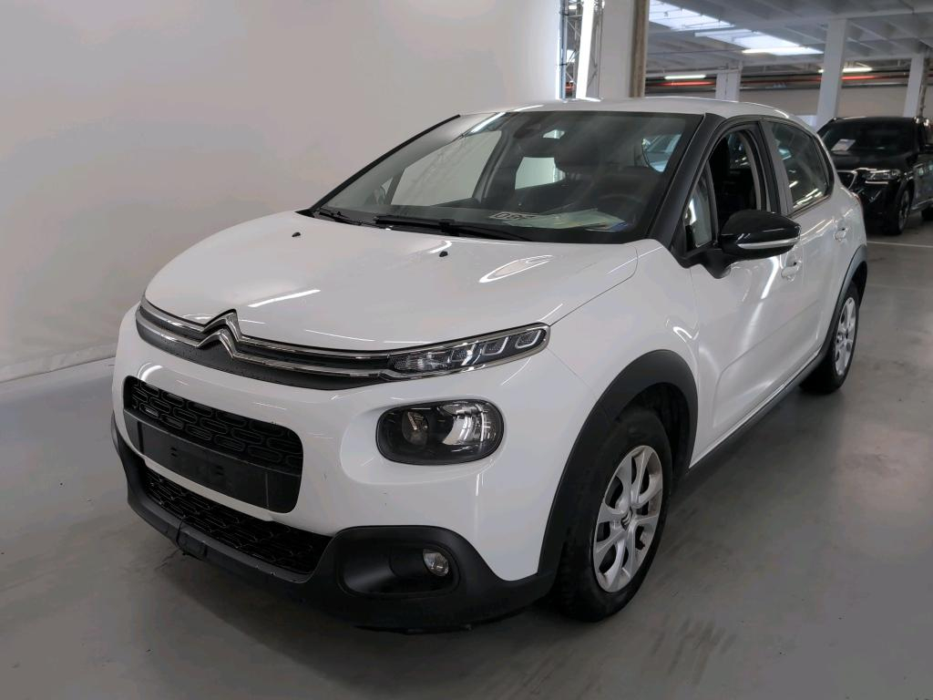 Citroën C3 CITROËN  1.2 PURETECH 83 FEEL MAN S-S