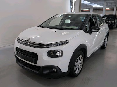 Achetez CITROËN C3 sur Ayvens Carmarket
