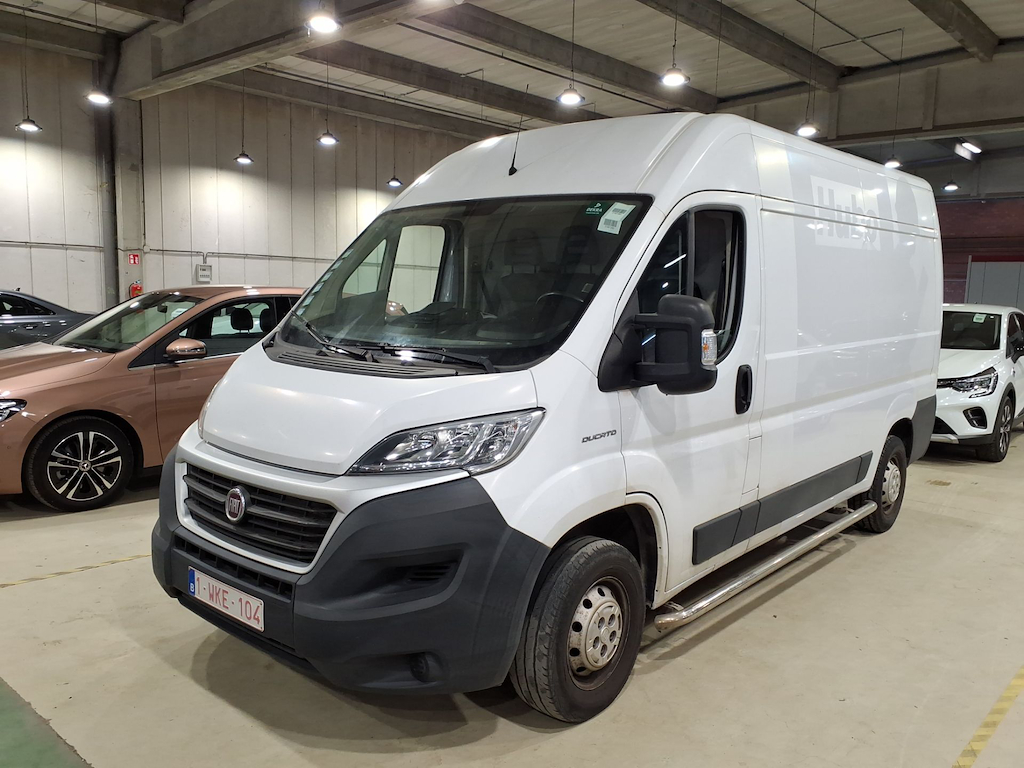 Fiat Ducato 35 FOURGON MWB HR DSL - 2.0 Multijet M-H2 (EU6) STOCK