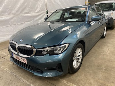 Buy BMW 3 DIESEL - 2019 on Ayvens Carmarket