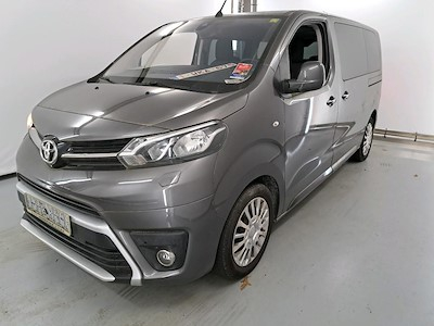 Kaufe TOYOTA PROACE VERSO MWB DIESEL bei Ayvens Carmarket